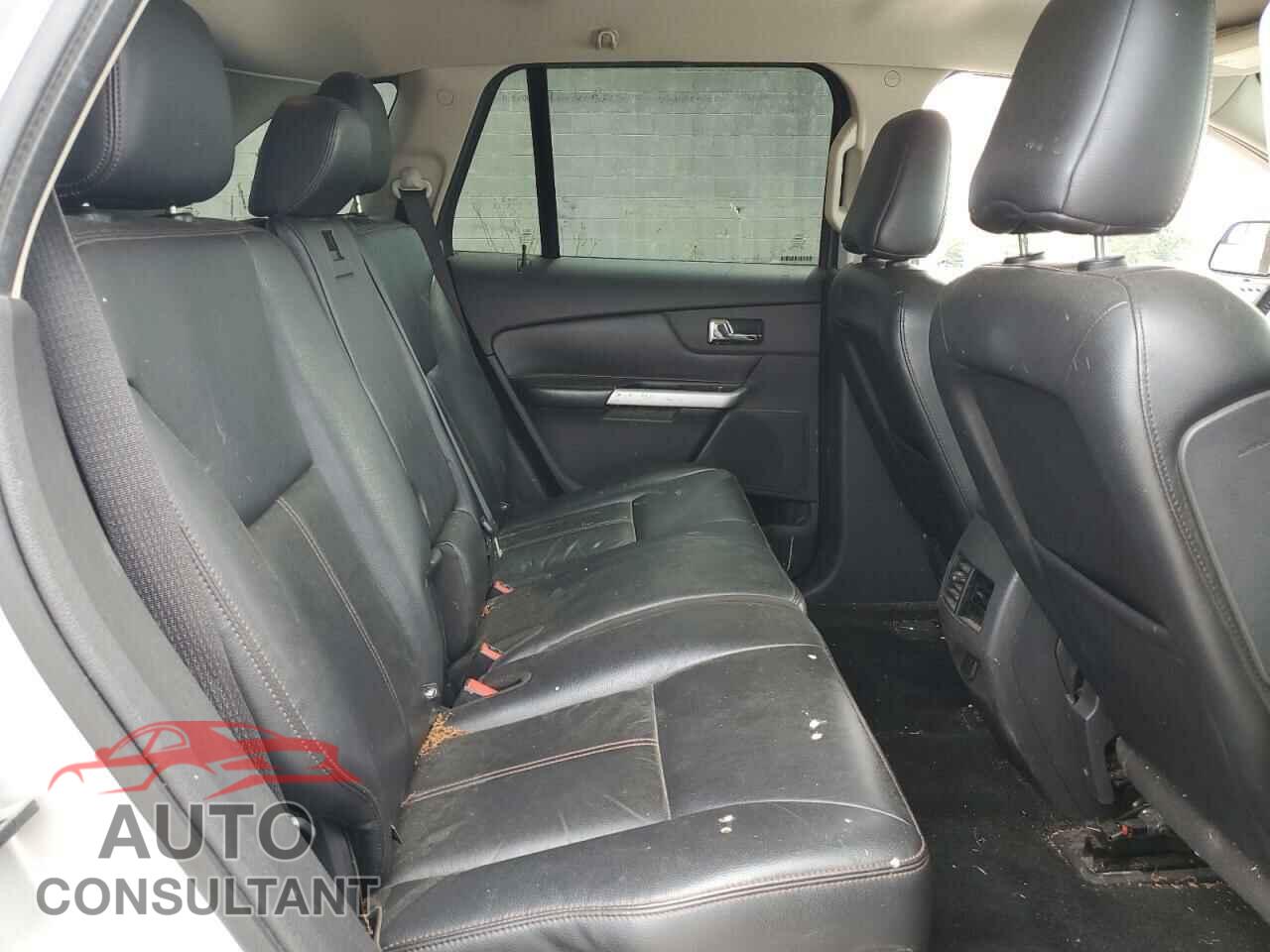 FORD EDGE 2011 - 2FMDK4JC2BBB50880