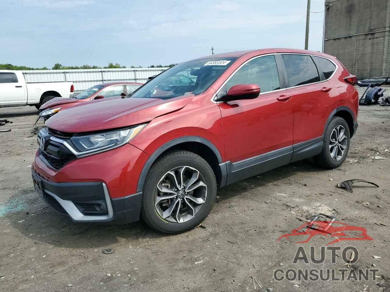 HONDA CRV 2020 - 5J6RW2H87LL028659