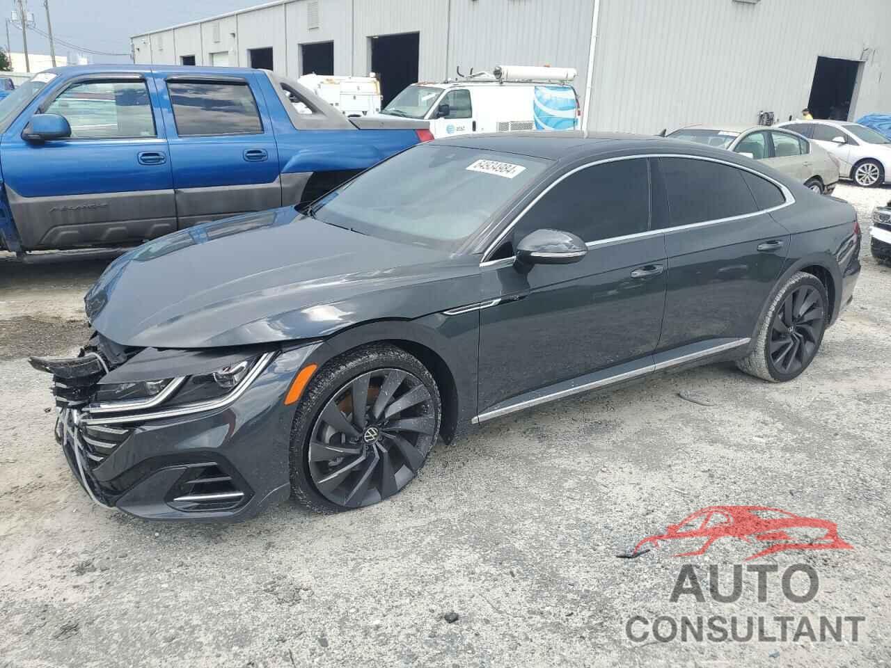 VOLKSWAGEN ARTEON 2021 - WVWSR7AN6ME008288