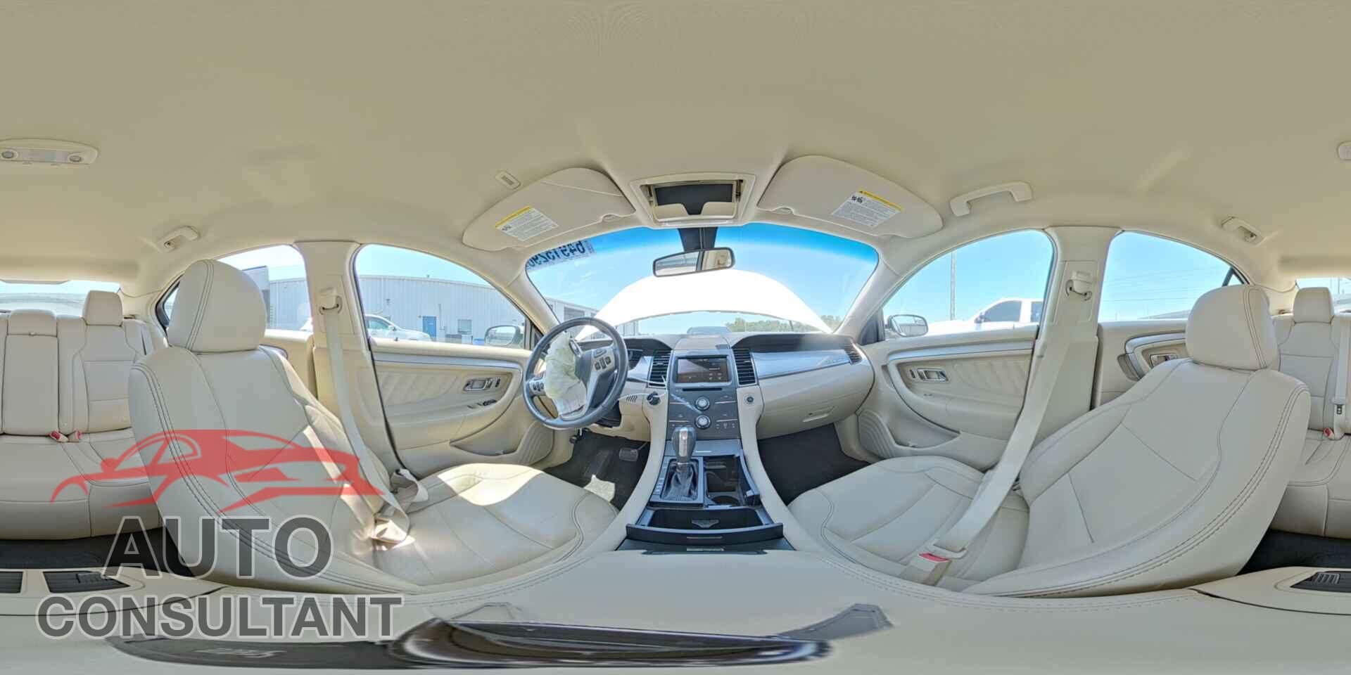 FORD TAURUS 2014 - 1FAHP2E86EG112802