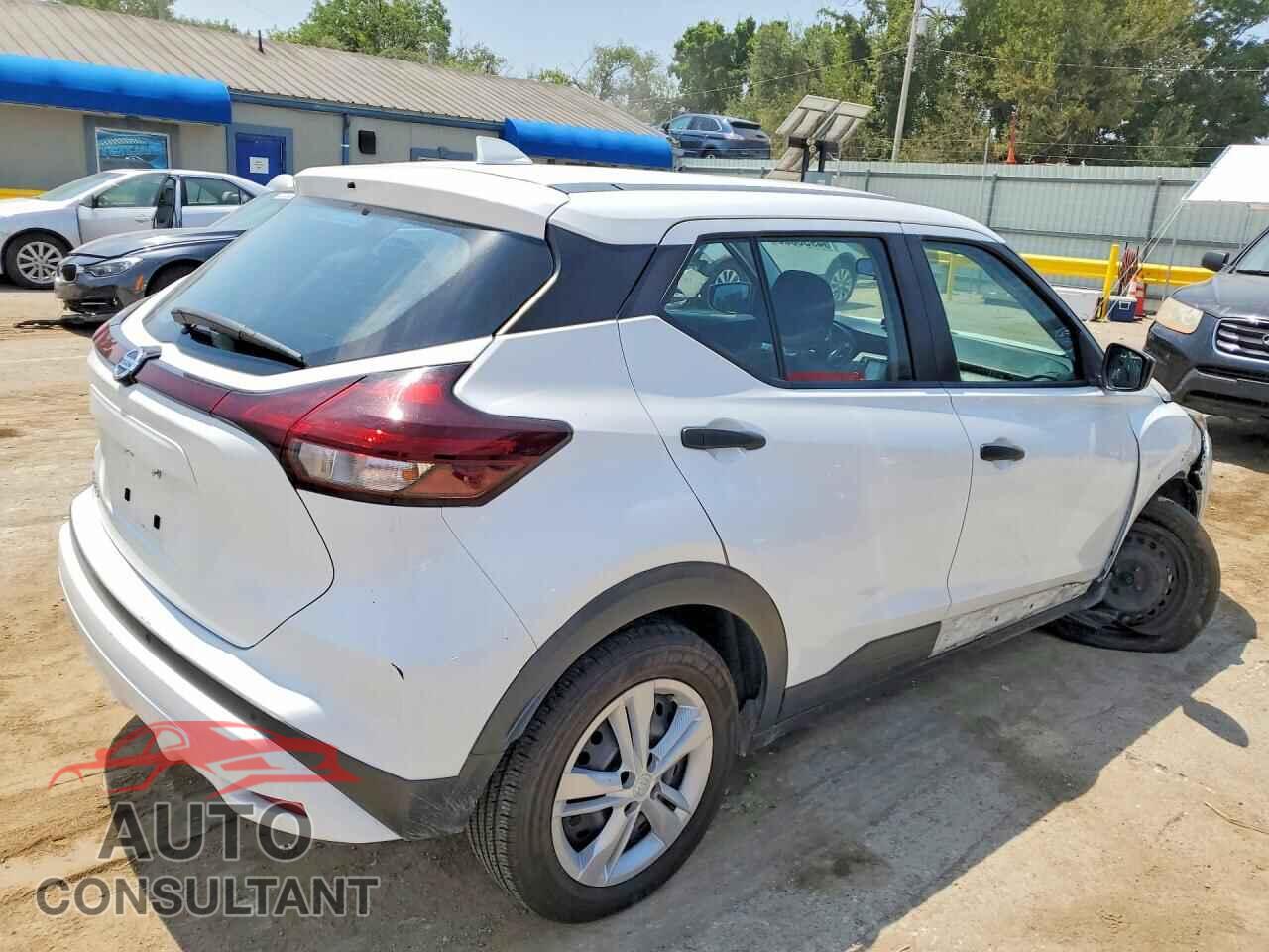 NISSAN KICKS 2021 - 3N1CP5BVXML476220