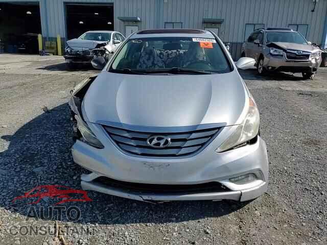 HYUNDAI SONATA 2013 - 5NPEC4AC8DH683376