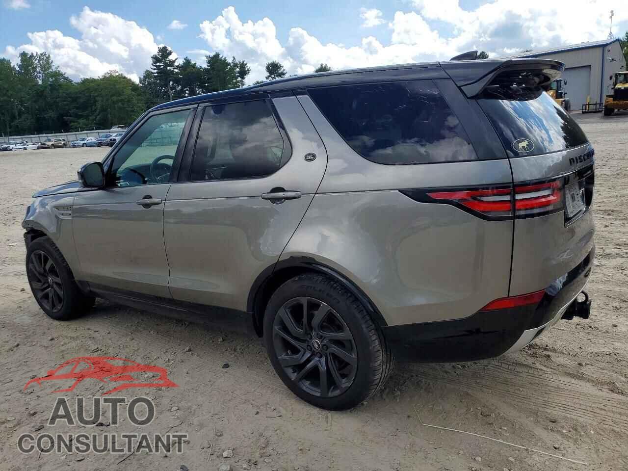 LAND ROVER DISCOVERY 2017 - SALRRBBV3HA046552