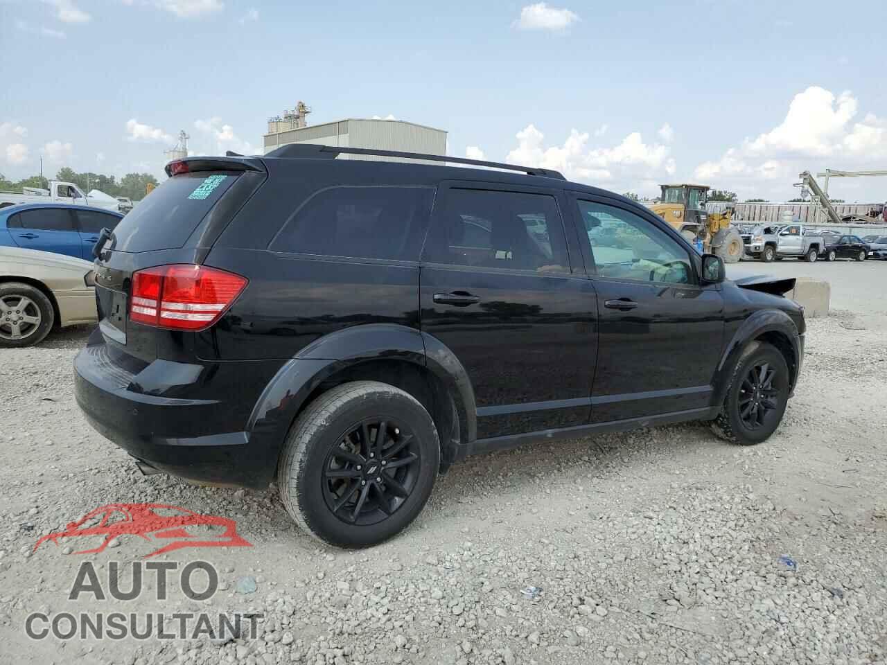 DODGE JOURNEY 2020 - 3C4PDCAB5LT275519