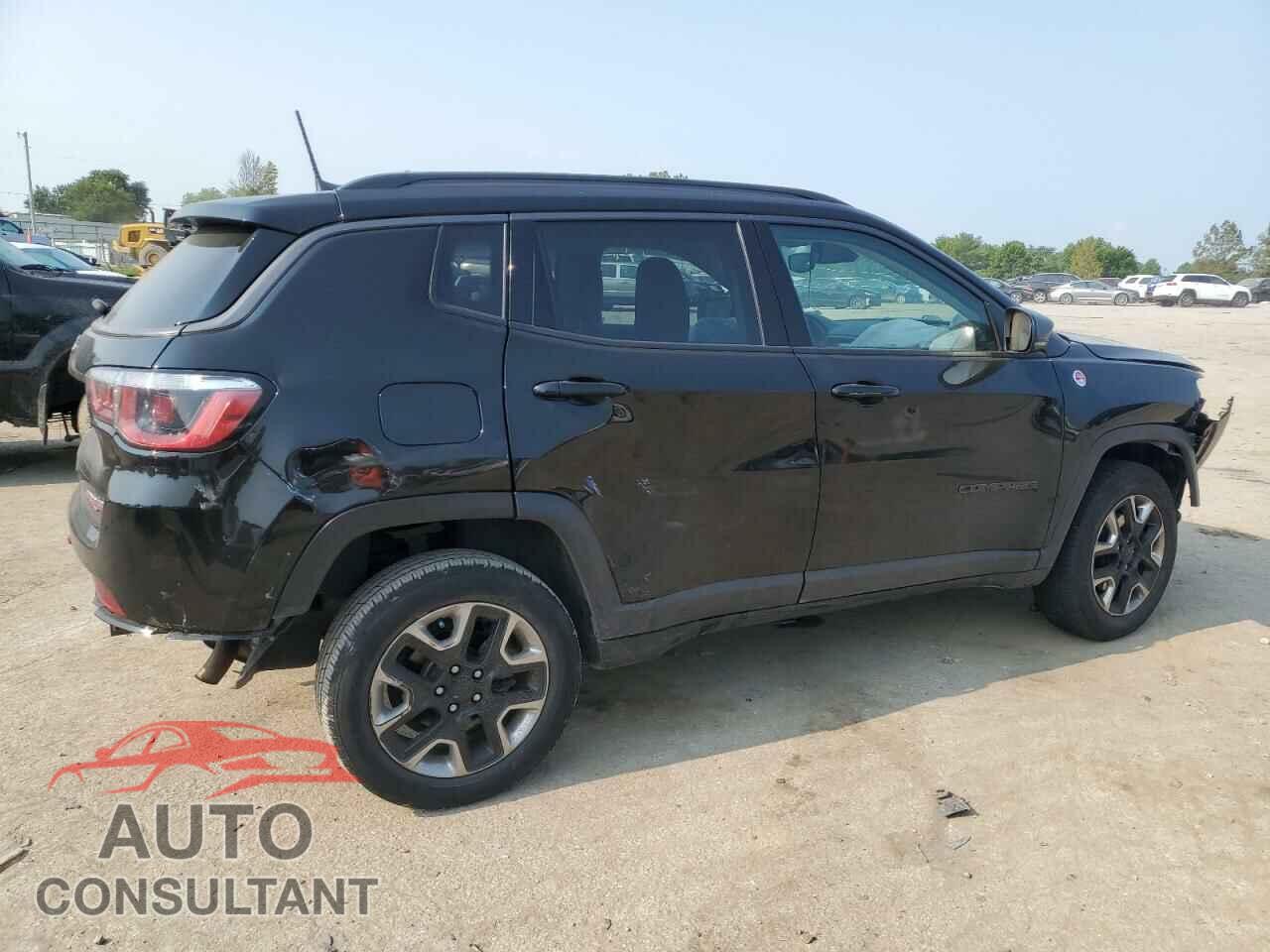 JEEP COMPASS 2017 - 3C4NJDDB9HT674457