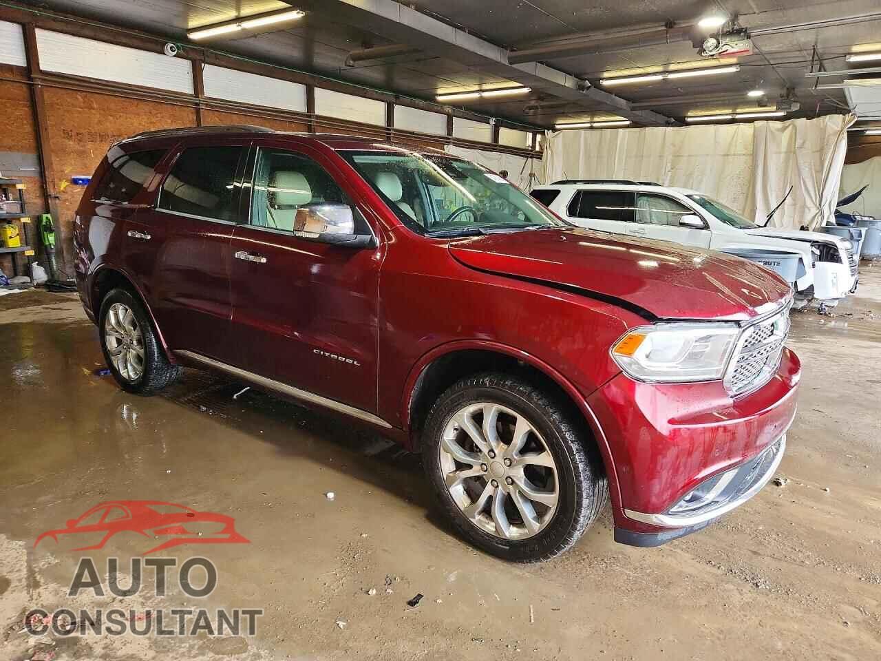 DODGE DURANGO 2018 - 1C4SDJET3JC101183