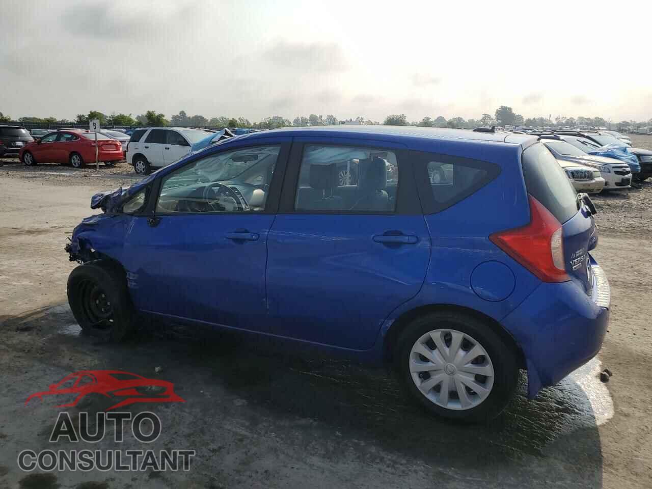 NISSAN VERSA 2015 - 3N1CE2CP9FL357937