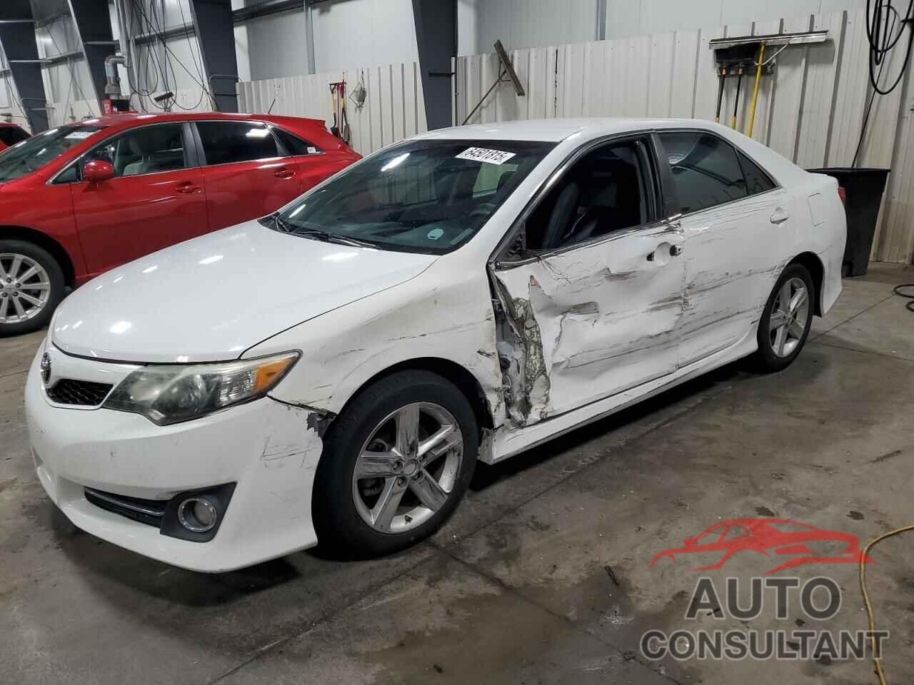 TOYOTA CAMRY 2013 - 4T1BF1FK0DU217886