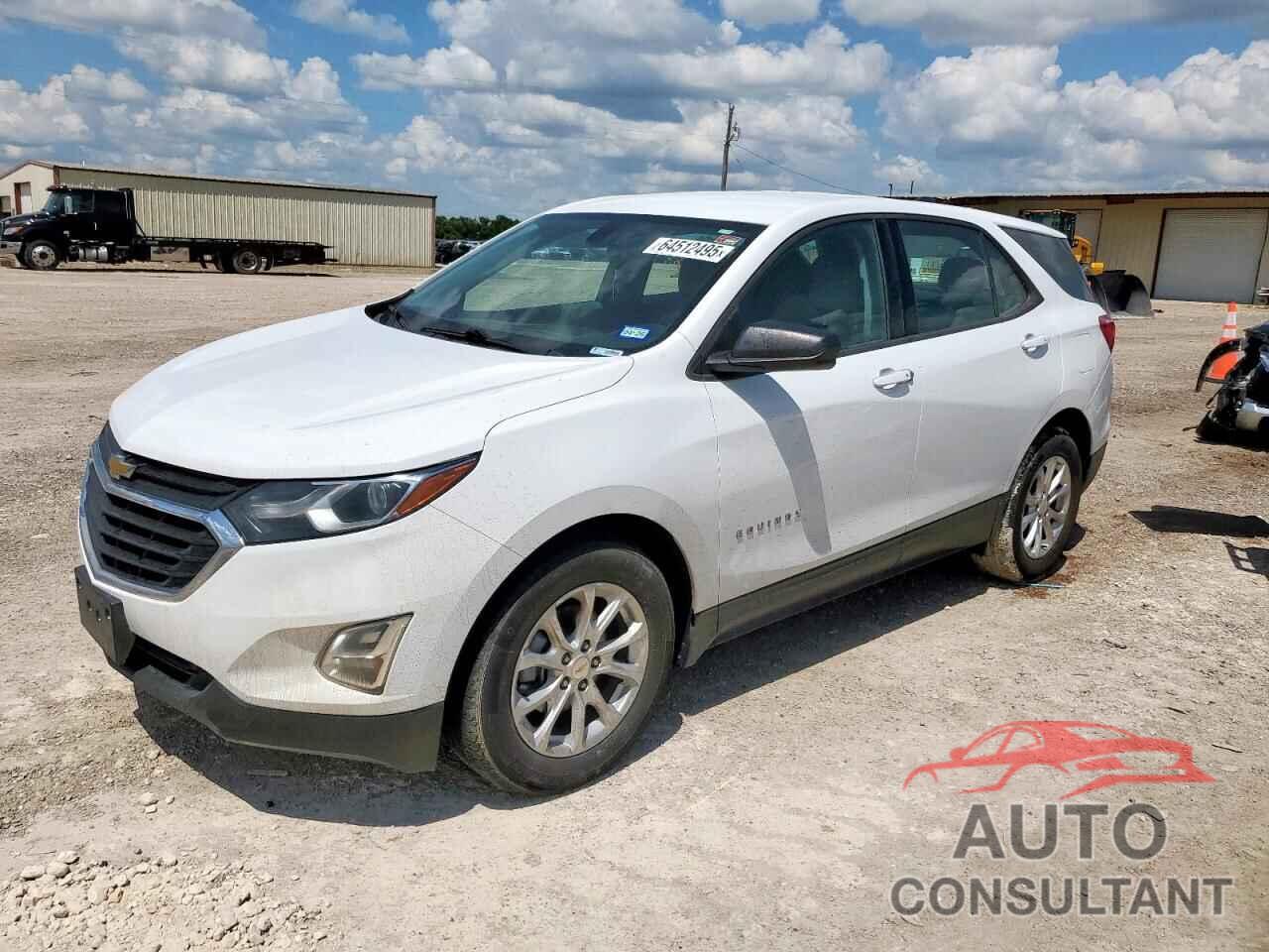 CHEVROLET EQUINOX 2019 - 2GNAXHEV8K6251675