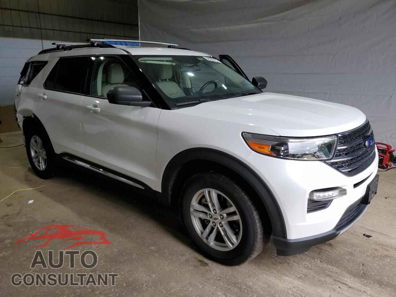 FORD EXPLORER 2022 - 1FMSK8DH0NGB10574
