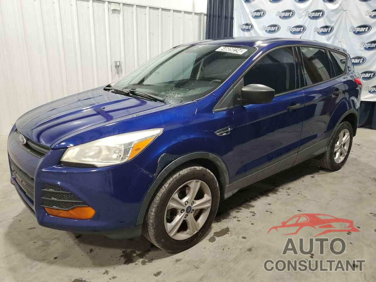 FORD ESCAPE 2016 - 1FMCU0F77GUC50565