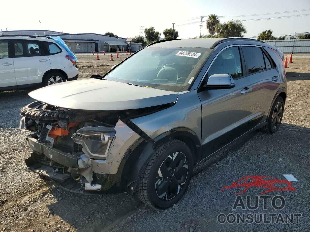 KIA NIRO WIND 2023 - KNDCR3L15P5028835