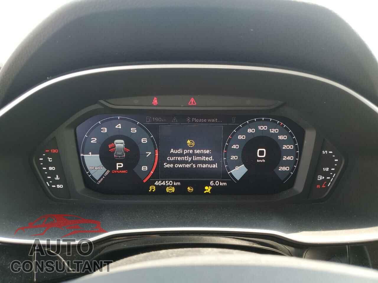 AUDI Q3 2021 - WA1EECF30M1005591