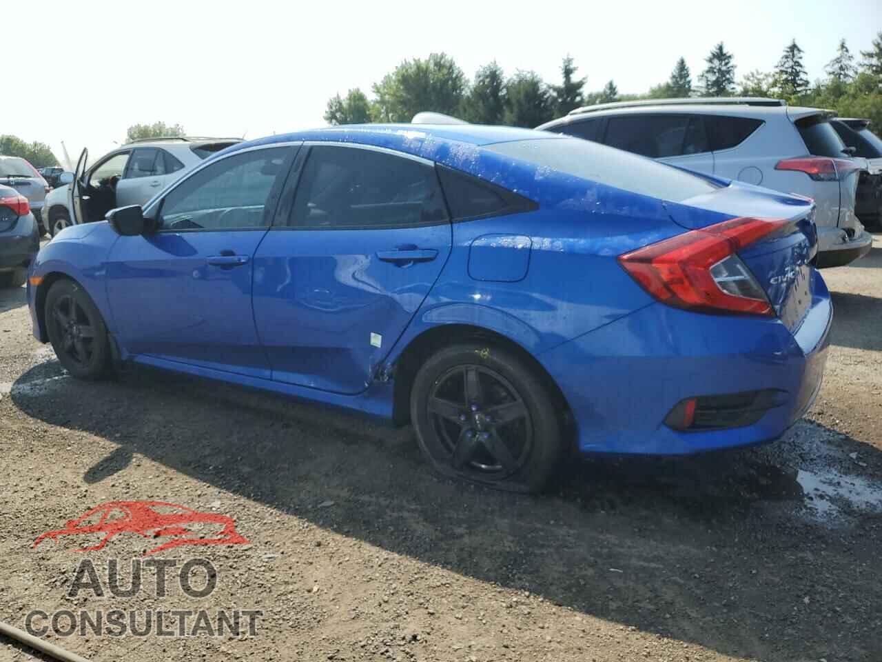 HONDA CIVIC 2017 - 2HGFC2E57HH007666