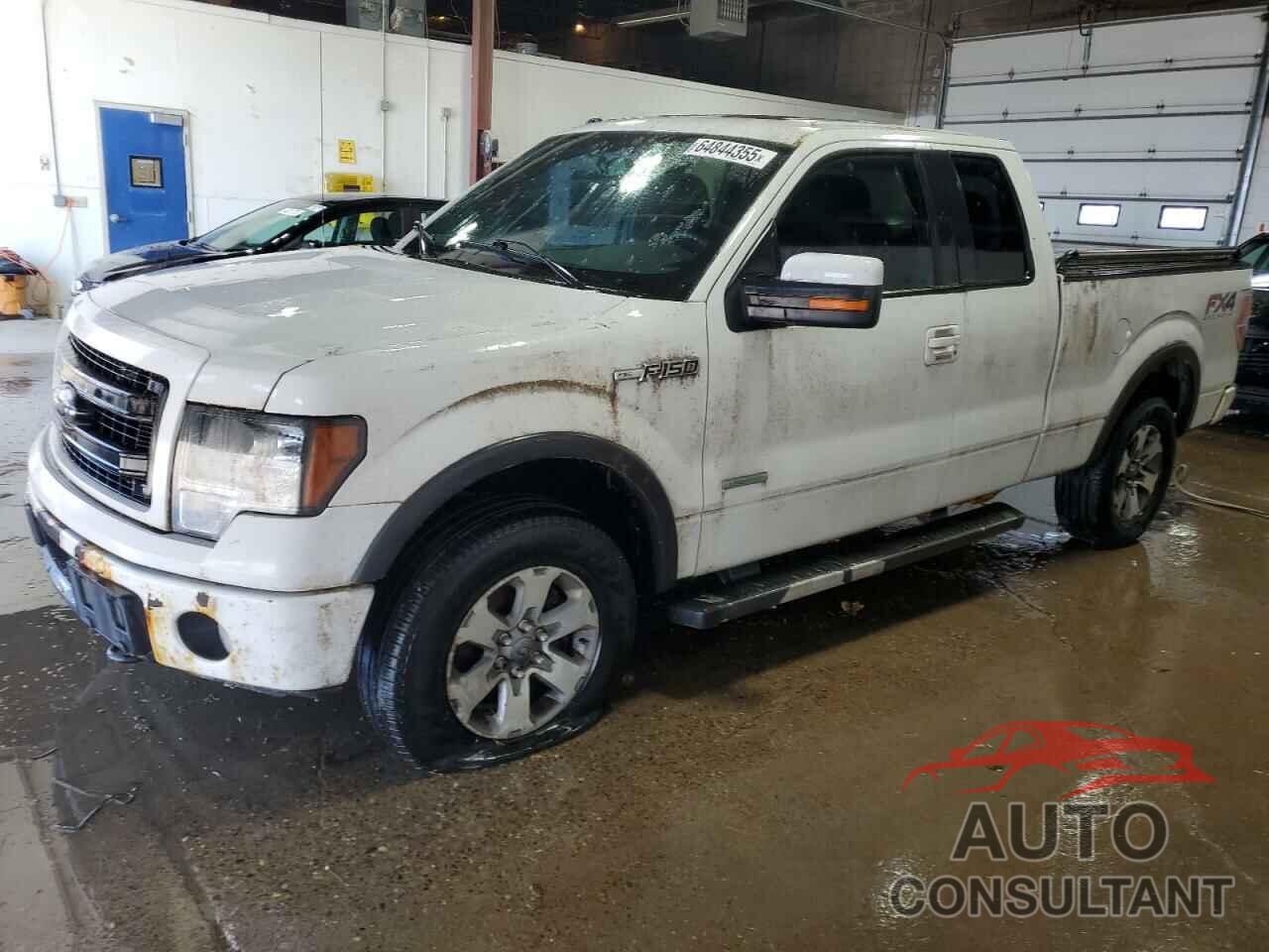FORD F-150 2014 - 1FTFX1ET4EFB30477