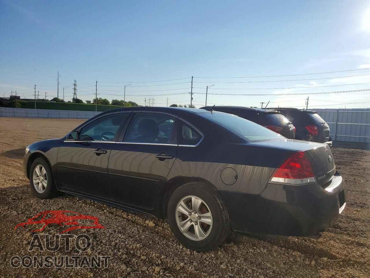 CHEVROLET IMPALA 2014 - 2G1WA5E32E1139297