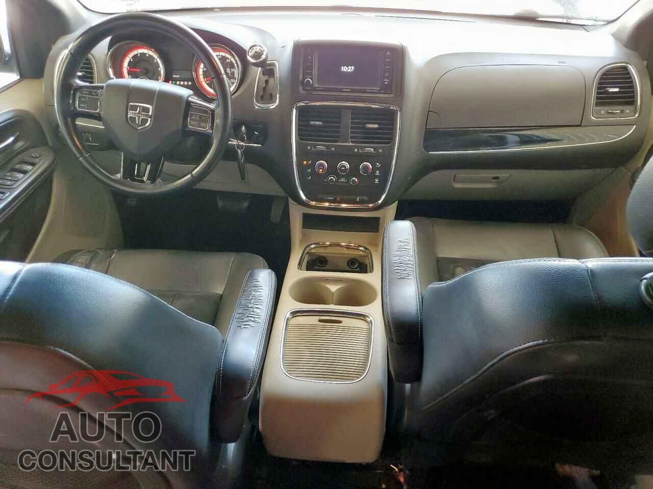 DODGE CARAVAN 2017 - 2C4RDGCG5HR863553