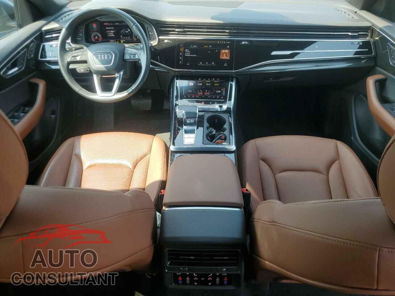 AUDI Q8 2020 - WA1FVAF18LD022451