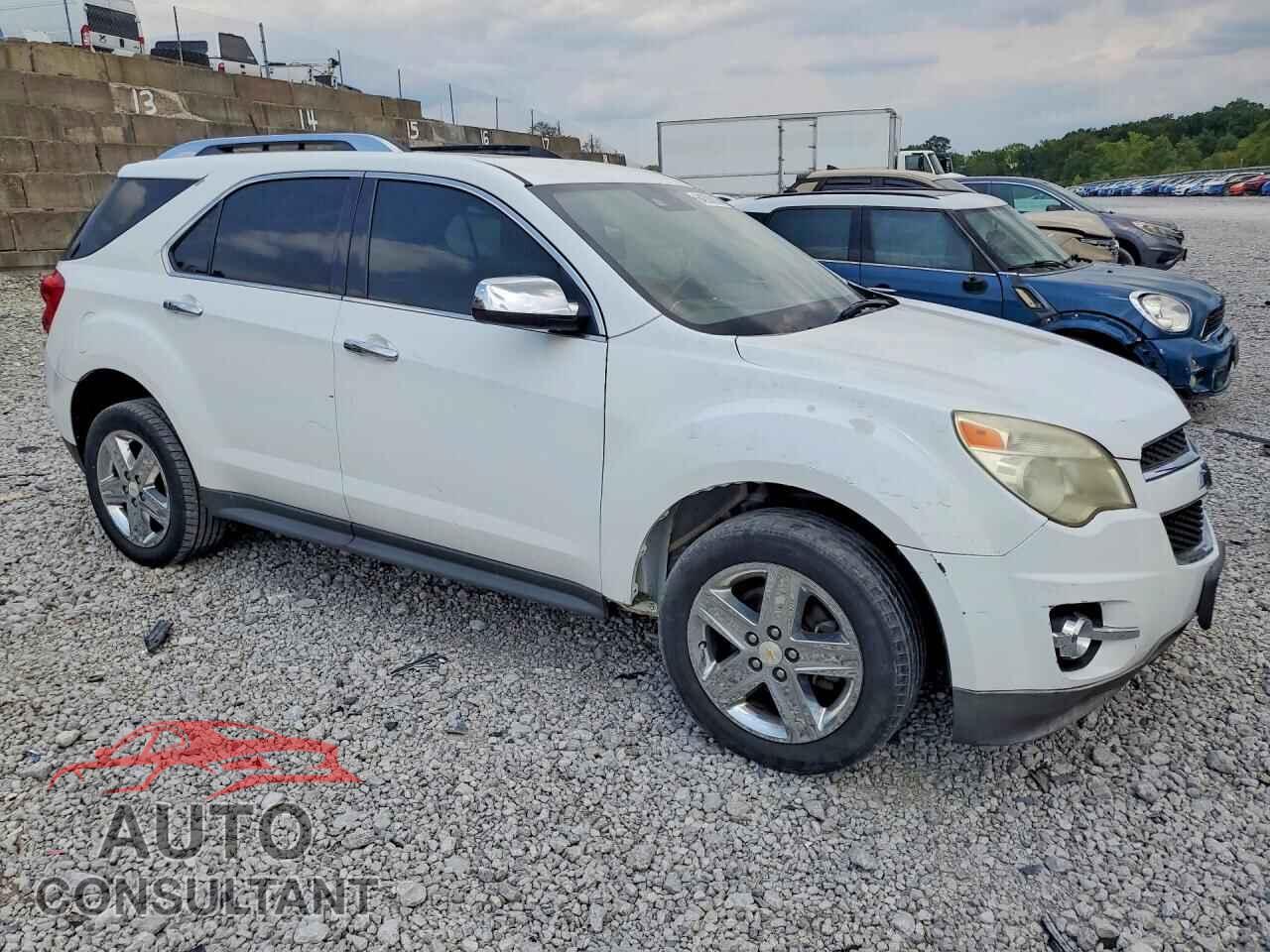 CHEVROLET EQUINOX 2015 - 2GNFLHE39F6237080