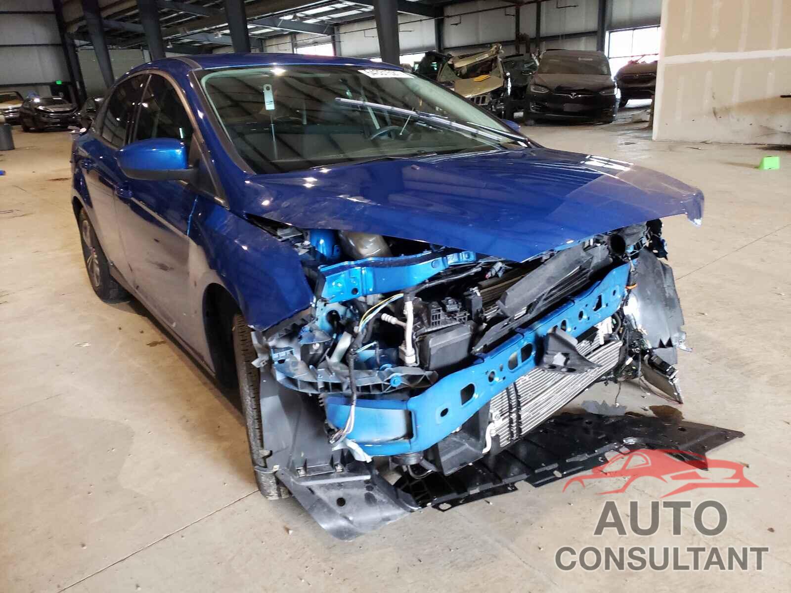 FORD FOCUS 2018 - 1FADP3FE9JL323177