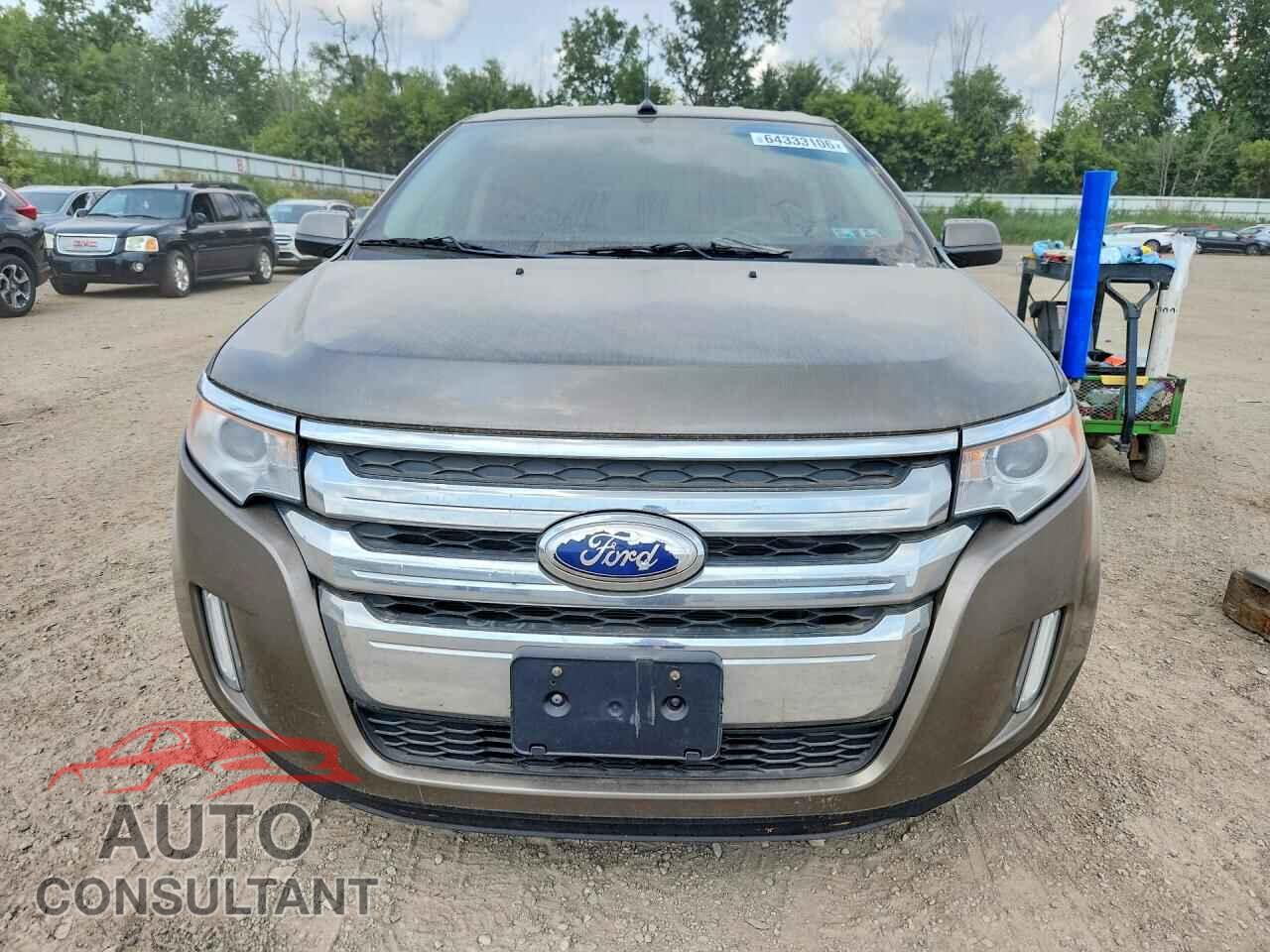 FORD EDGE 2013 - 2FMDK4KC5DBC13018