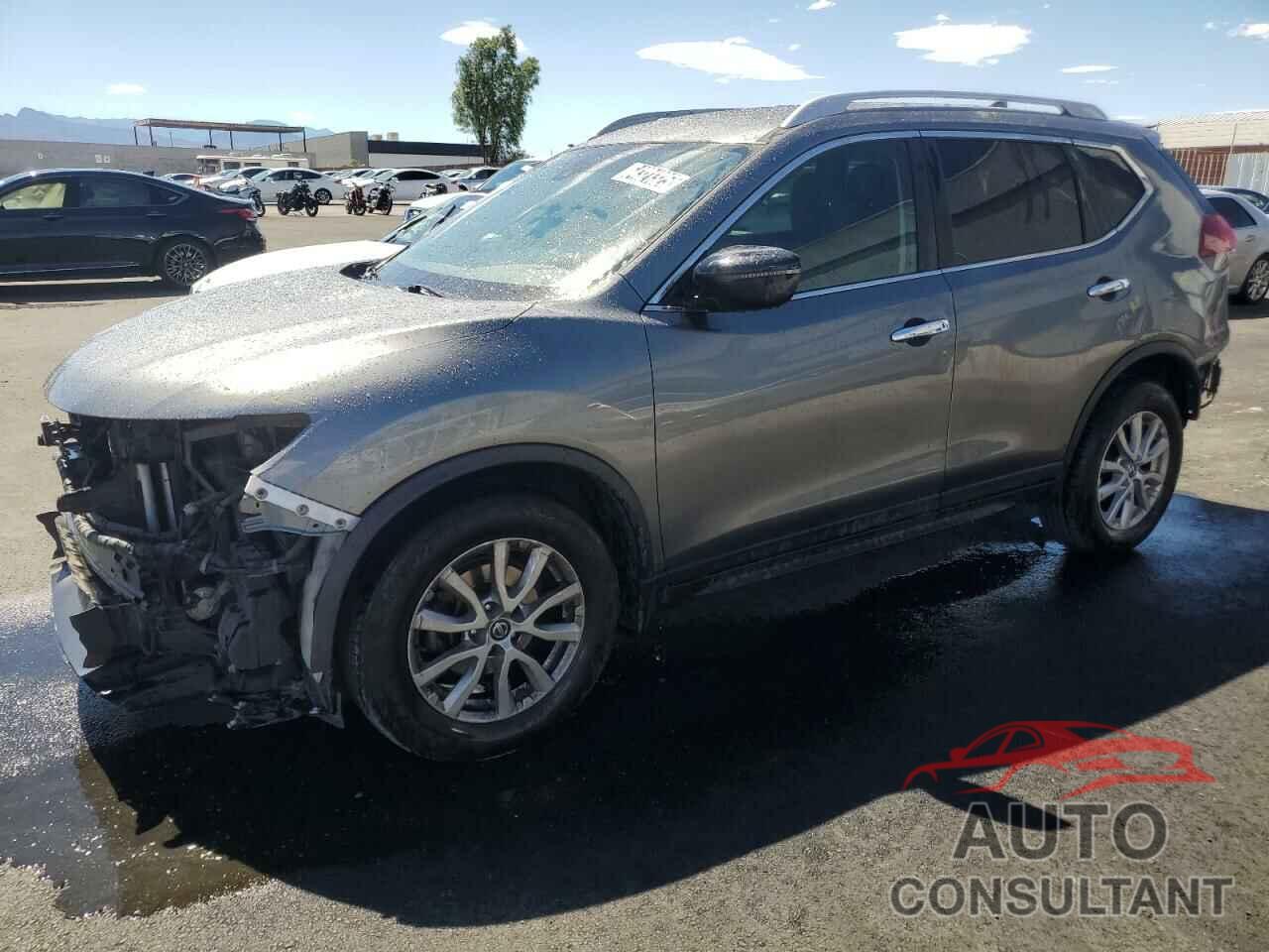 NISSAN ROGUE 2020 - 5N1AT2MV5LC732507