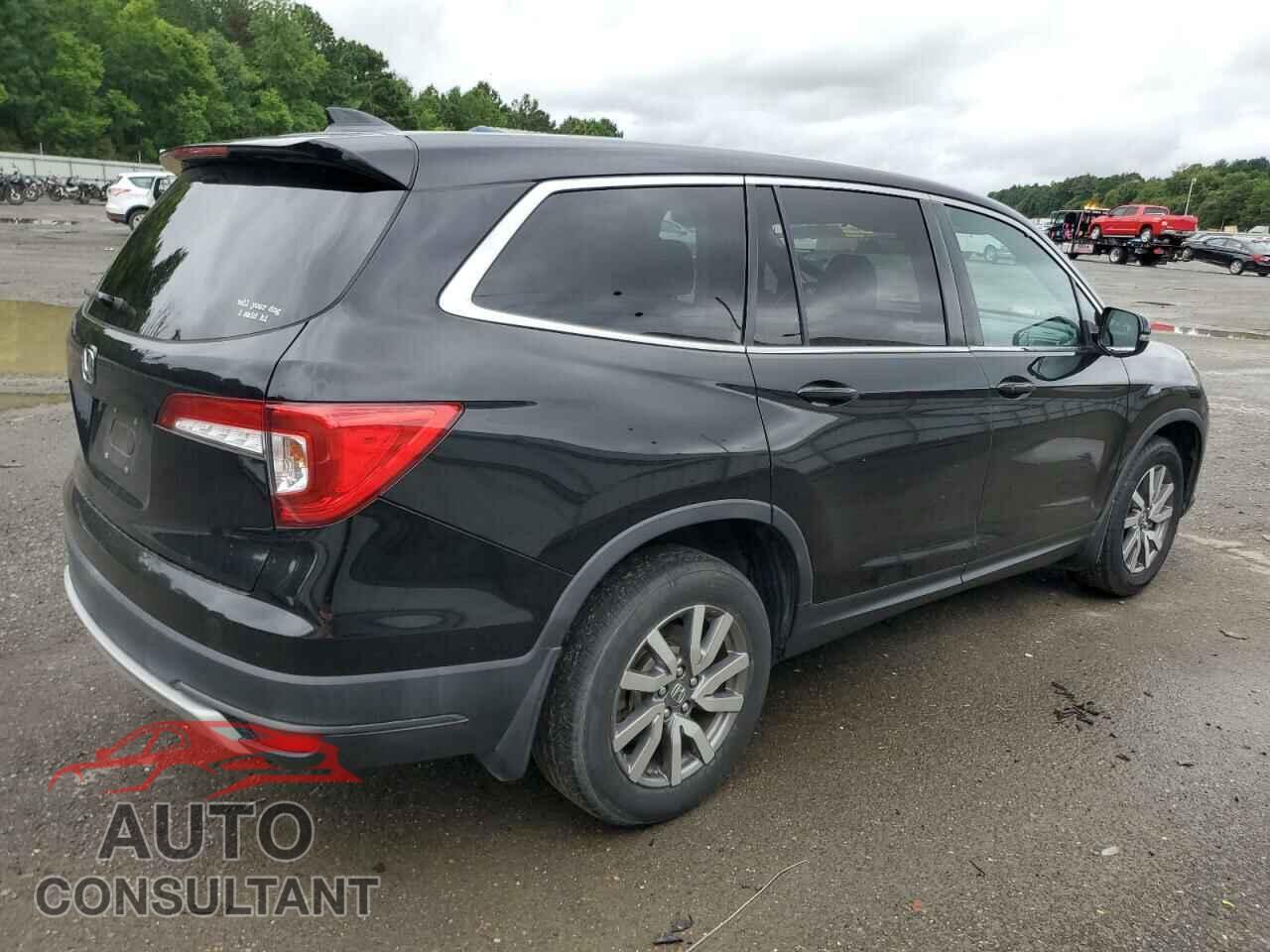 HONDA PILOT 2020 - 5FNYF5H52LB017029