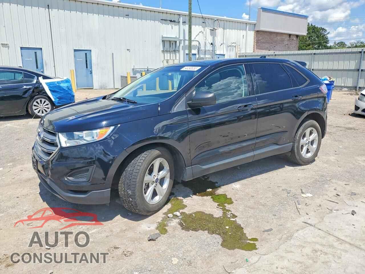 FORD EDGE 2017 - 2FMPK3G92HBB97970