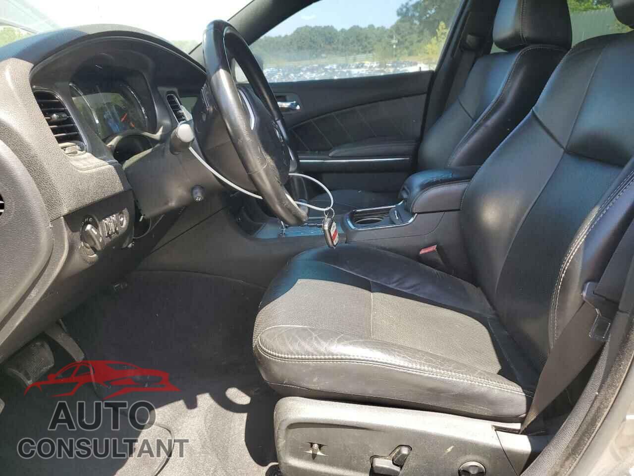 DODGE CHARGER 2012 - 2C3CDXCT7CH144939