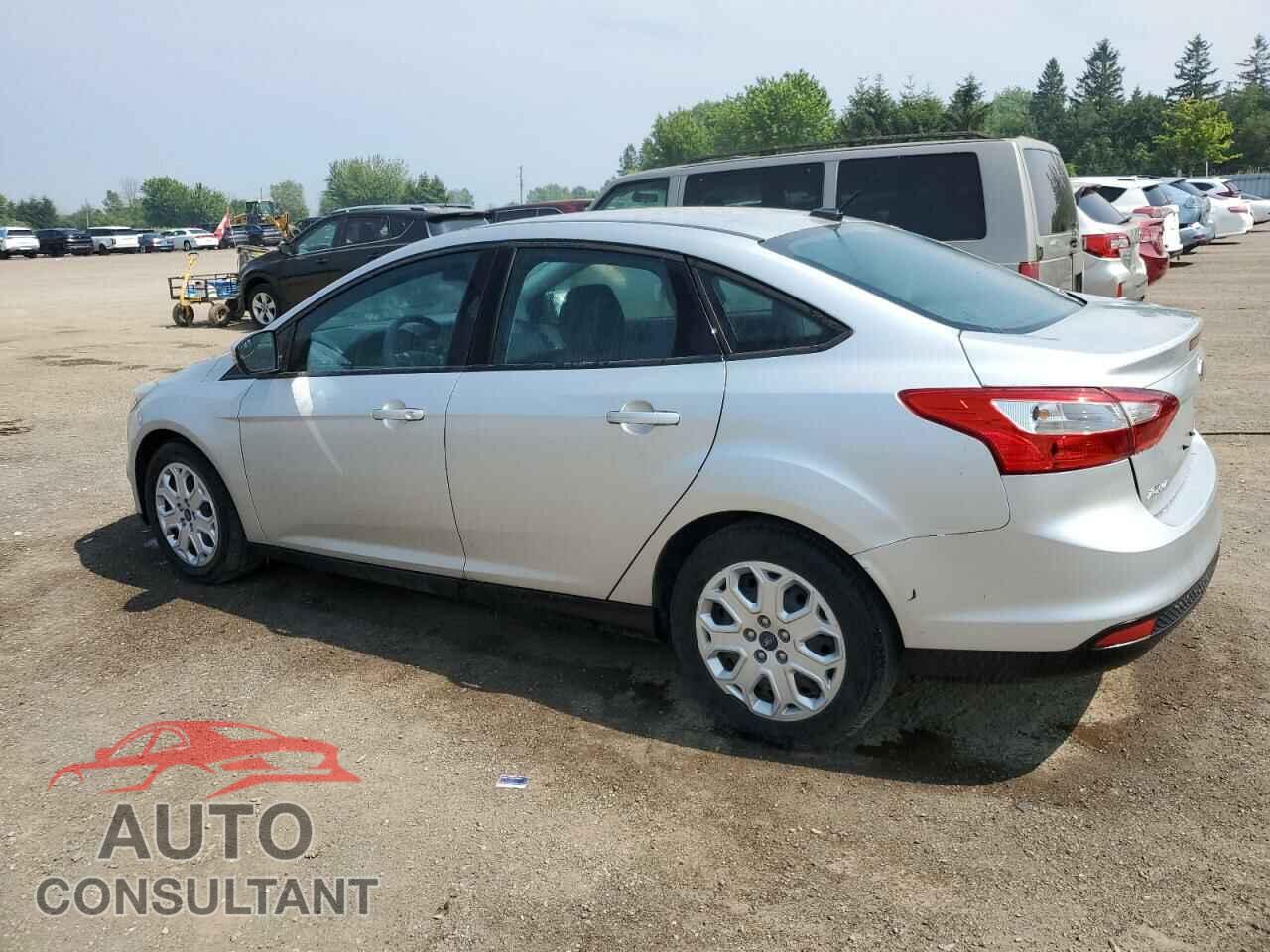 FORD FOCUS 2013 - 1FADP3F22DL256111