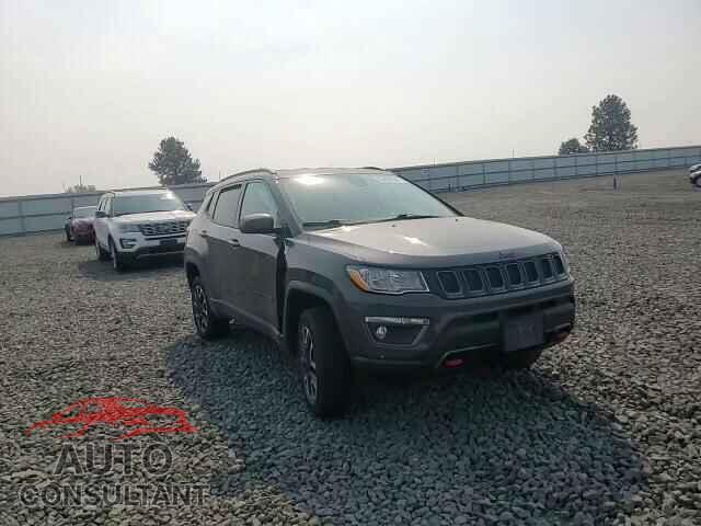 JEEP COMPASS 2021 - 3C4NJDDB0MT564570