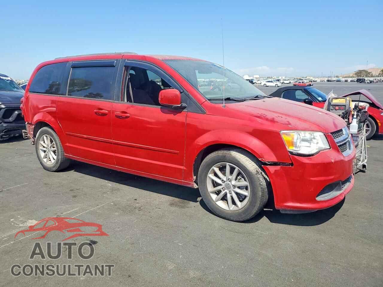 DODGE CARAVAN 2015 - 2C4RDGCG0FR603848