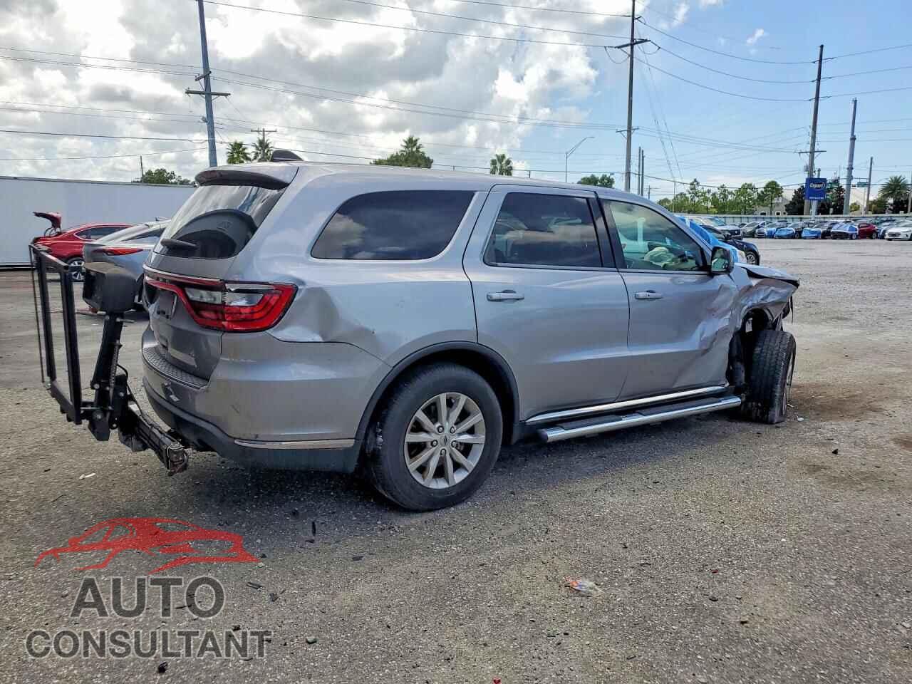DODGE DURANGO 2020 - 1C4RDHAG4LC393929