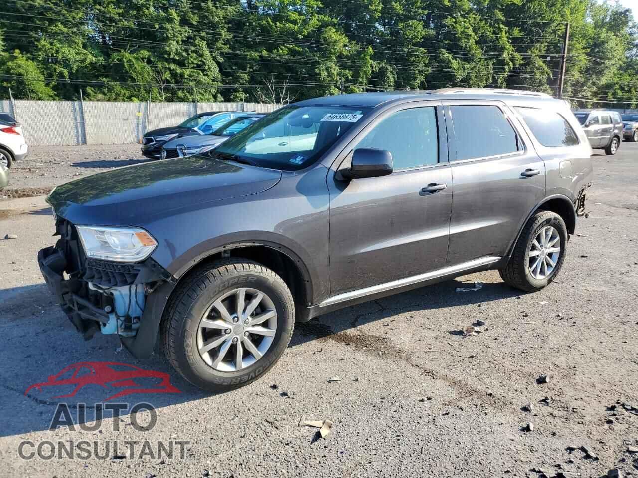 DODGE DURANGO 2017 - 1C4RDJAG2HC660127