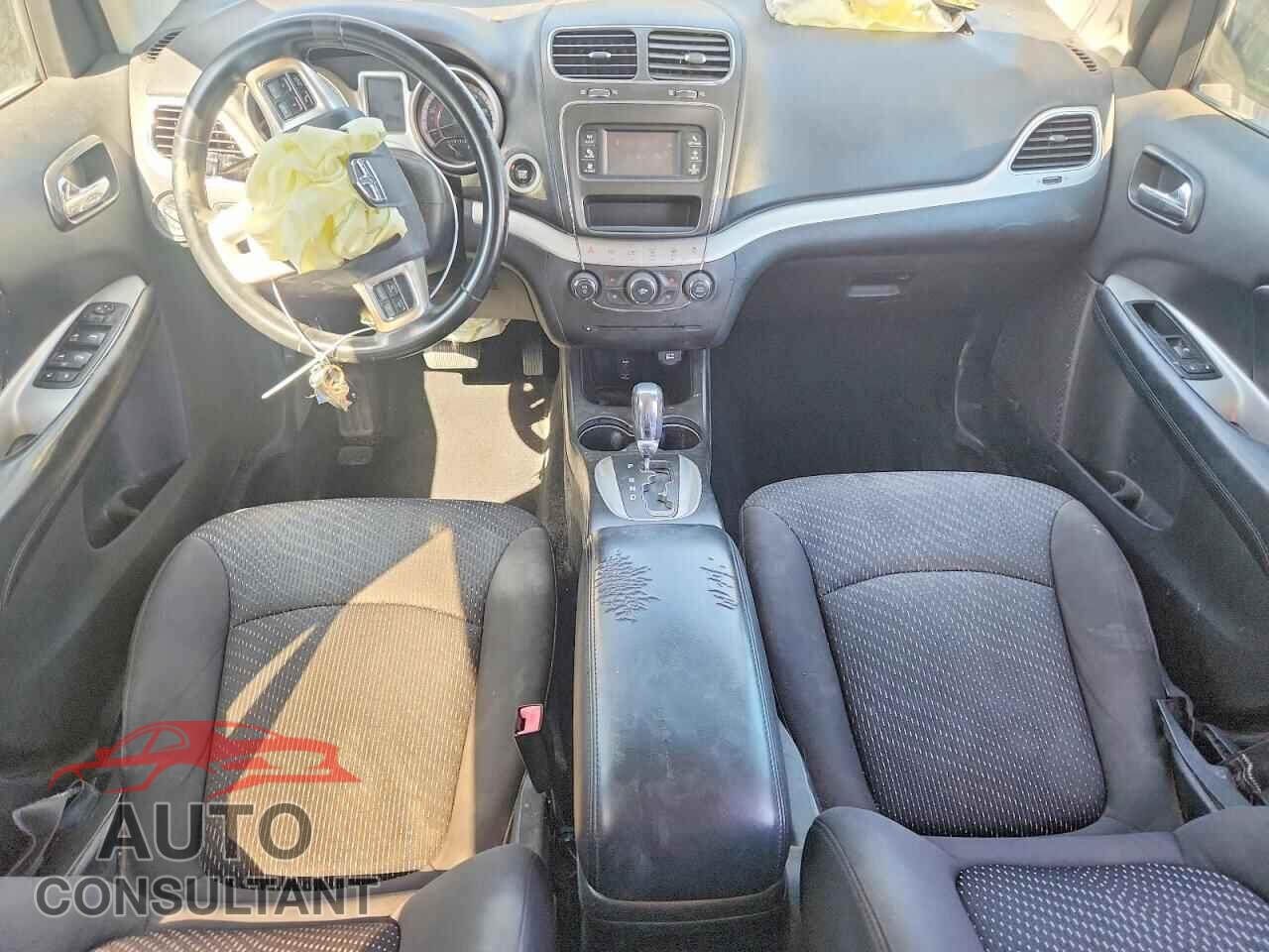 DODGE JOURNEY 2017 - 3C4PDCAB5HT565766