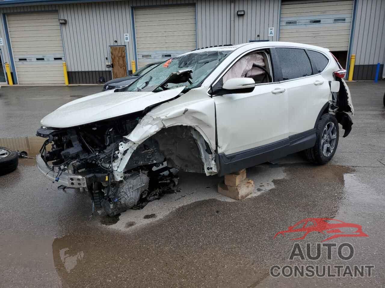 HONDA CRV 2017 - 2HKRW2H55HH614025