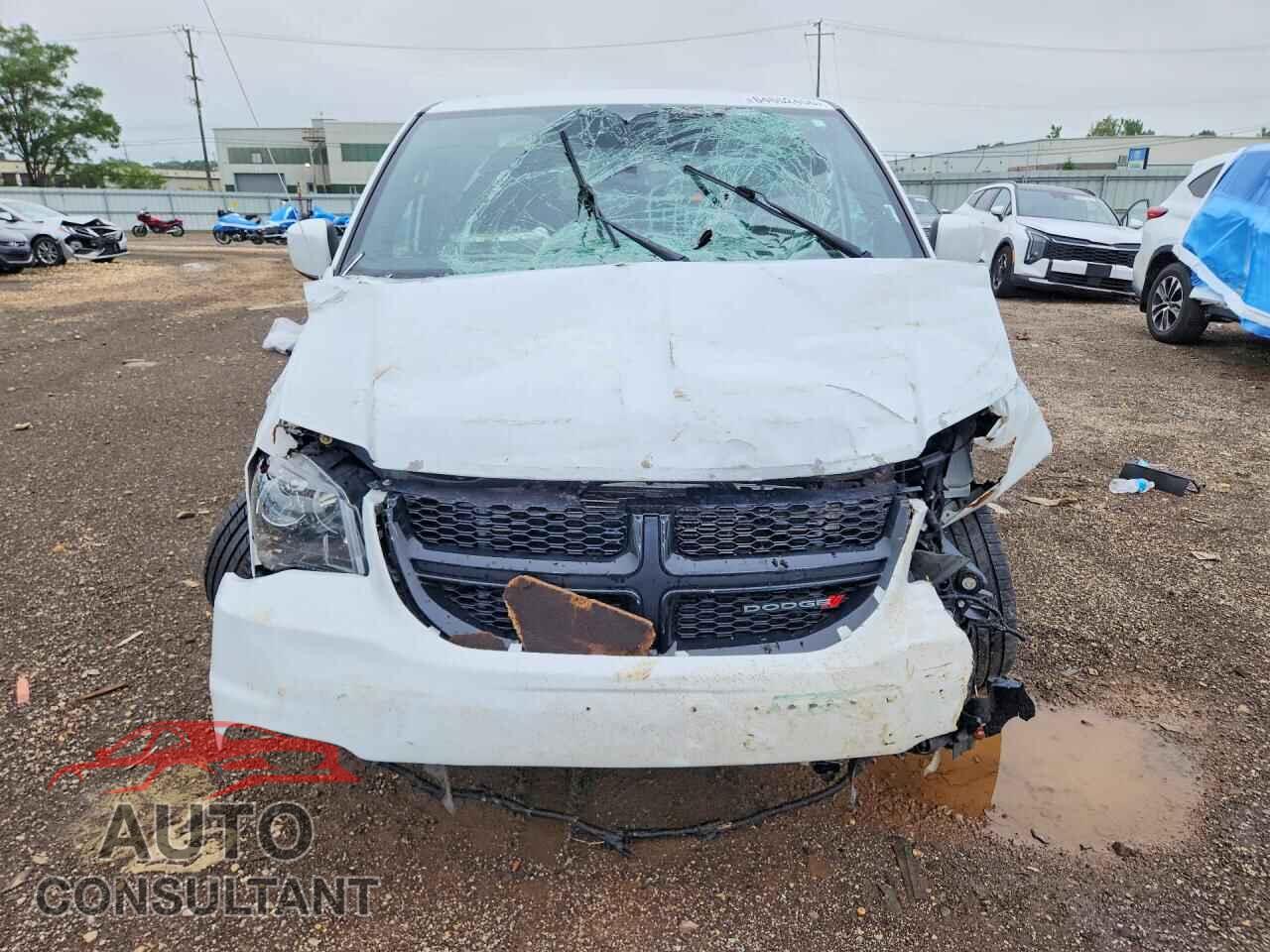 DODGE CARAVAN 2017 - 2C4RDGBG2HR856979