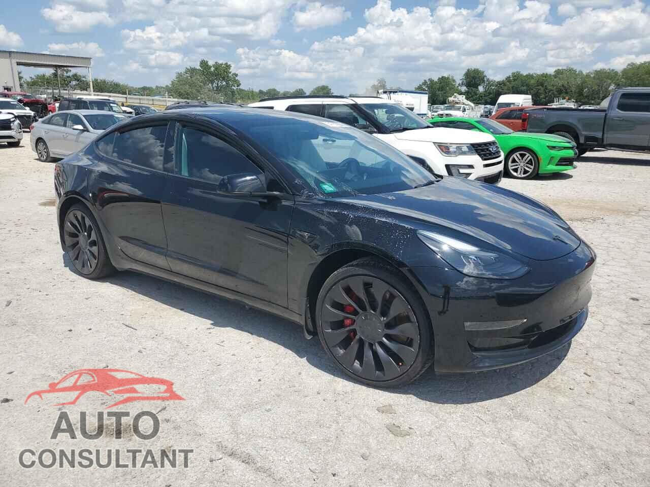 TESLA MODEL 3 2023 - 5YJ3E1EC5PF564164