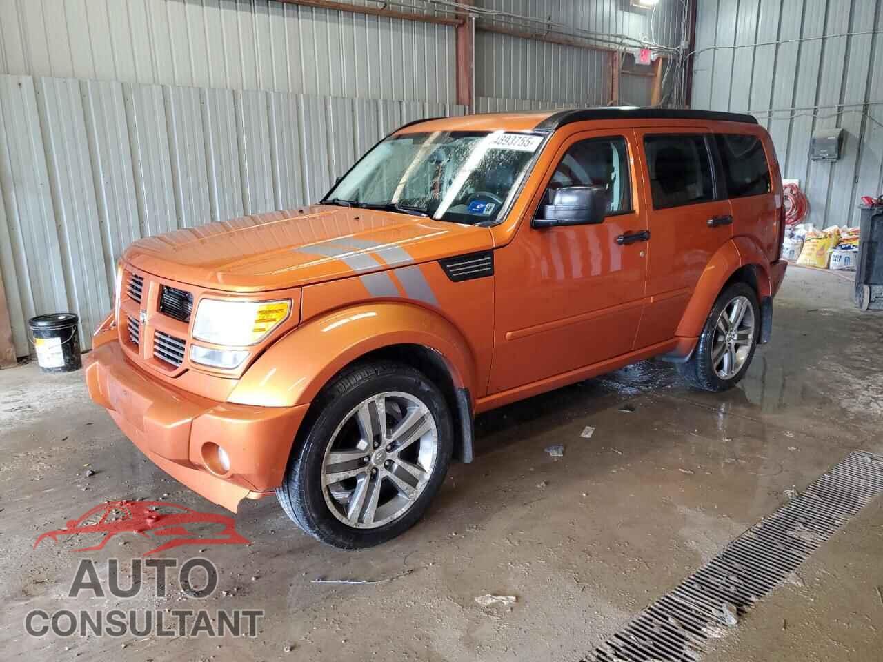 DODGE NITRO 2011 - 1D4PU7GX8BW590952