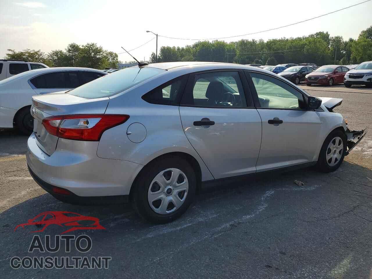 FORD FOCUS 2012 - 1FAHP3E29CL316080