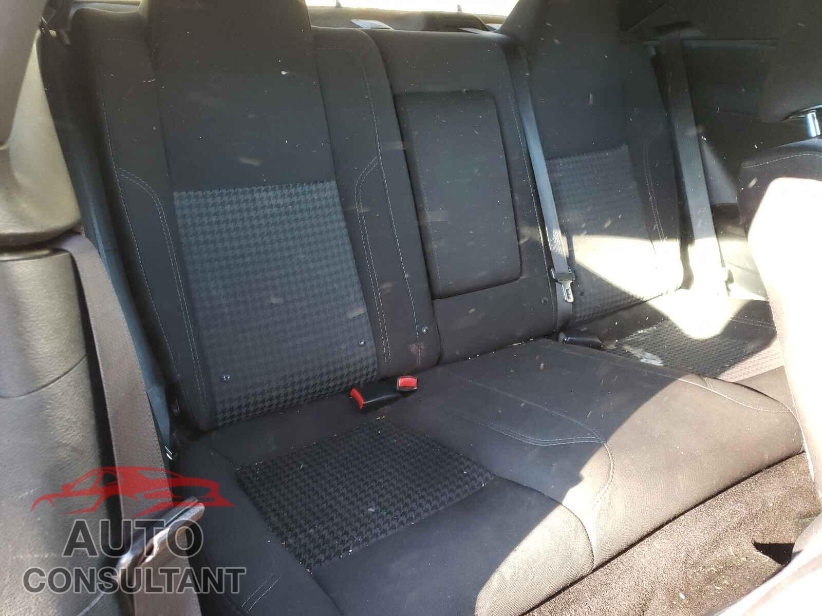 DODGE CHALLENGER 2016 - 2C3CDZAG1GH107490