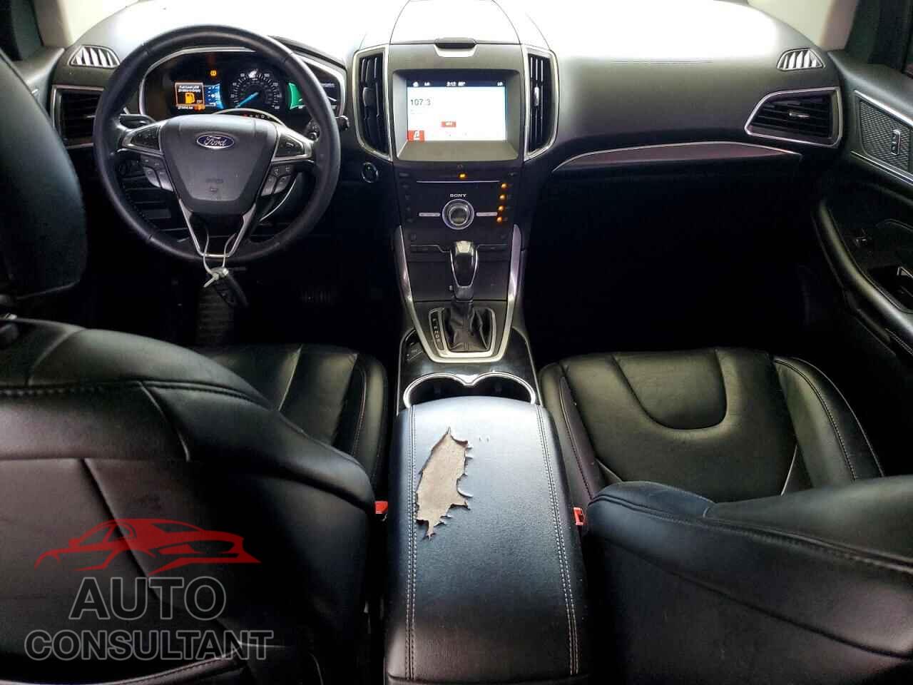 FORD EDGE 2017 - 2FMPK3K94HBB38250