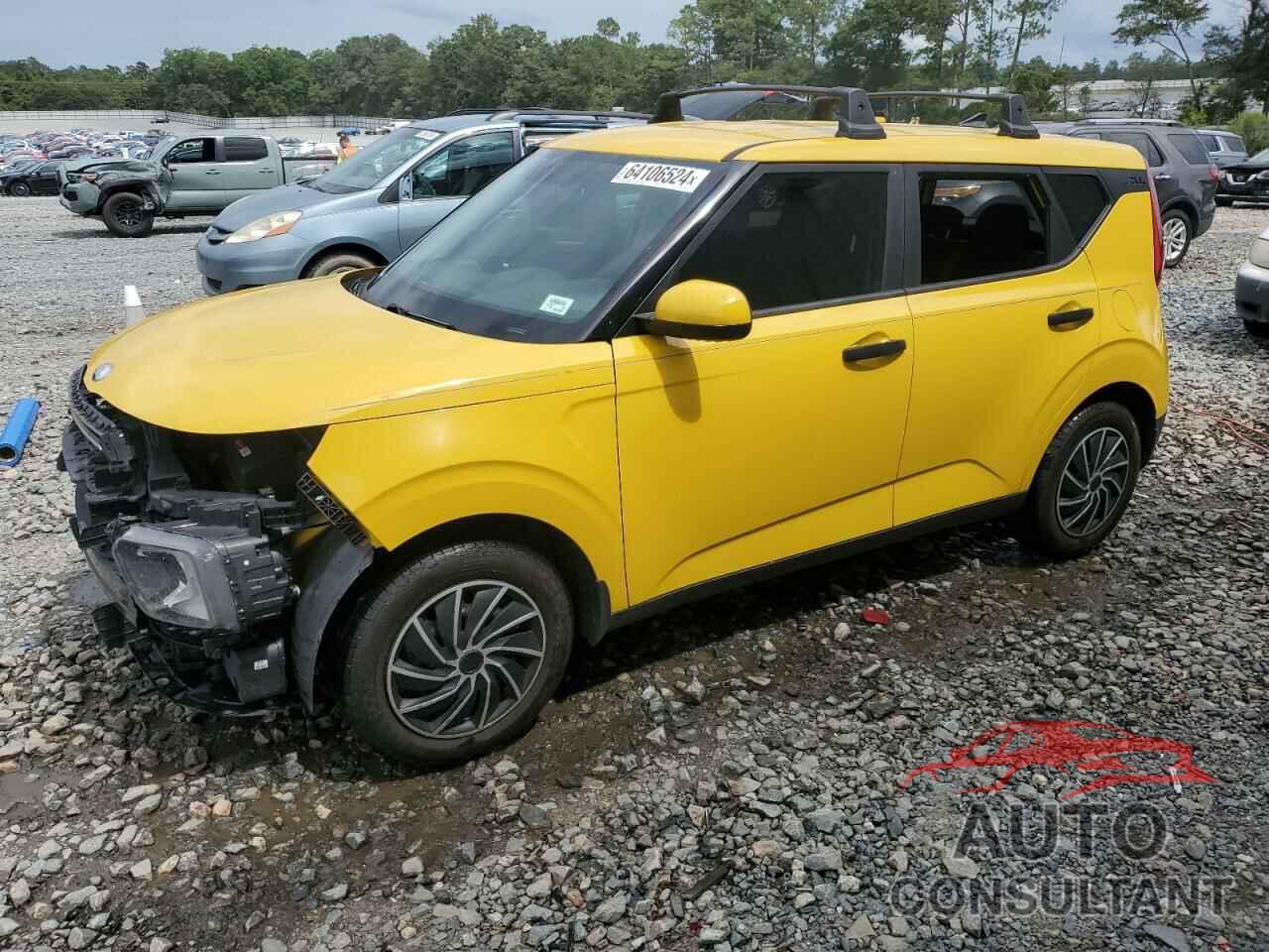 KIA SOUL 2020 - KNDJ23AU6L7046896