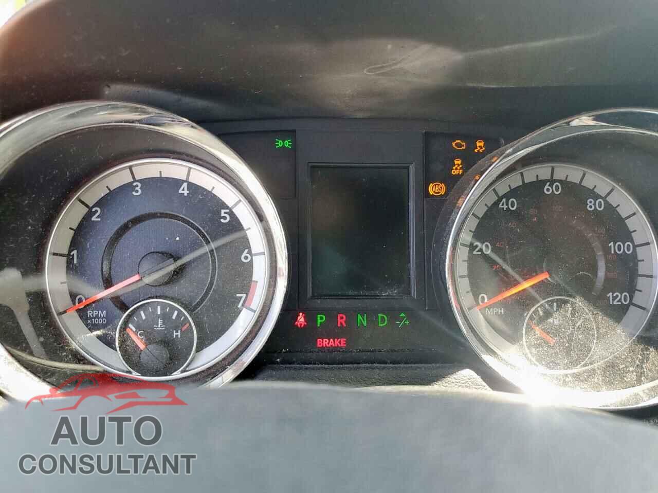 DODGE CARAVAN 2016 - 2C4RDGEG7GR322337