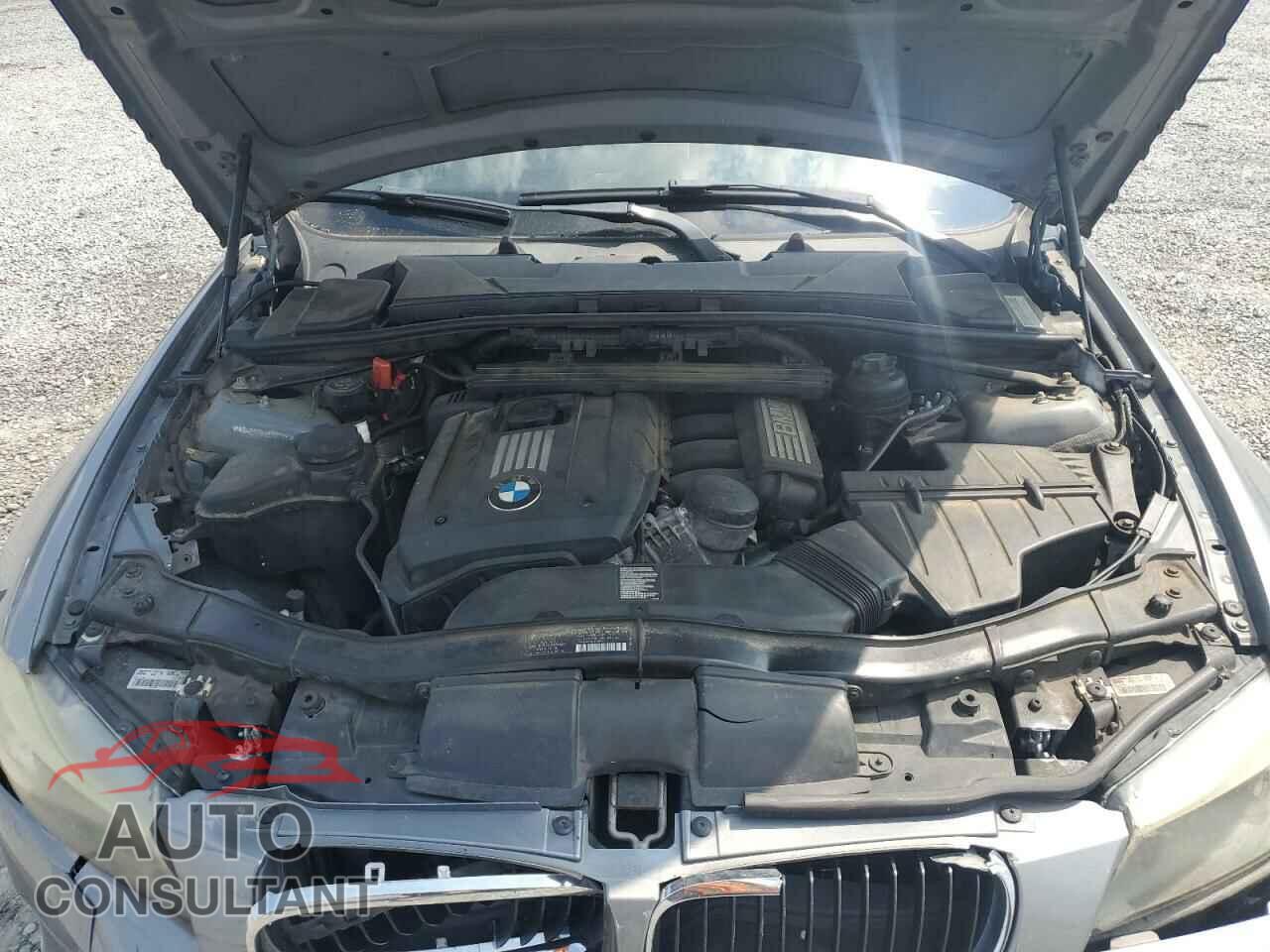 BMW 3 SERIES 2011 - WBAPH7C54BE677188