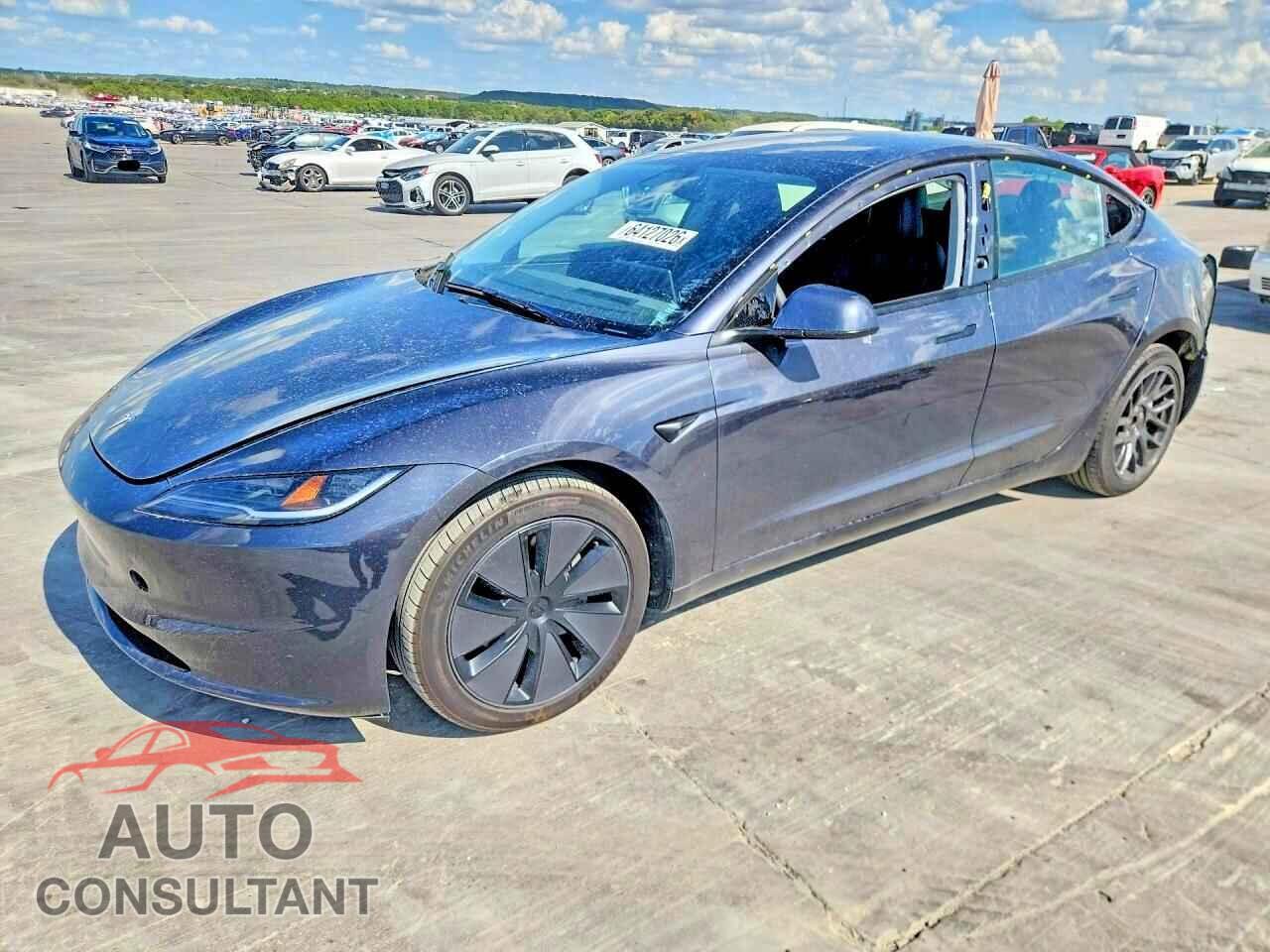 TESLA MODEL 3 2024 - 5YJ3E1EA5RF765936