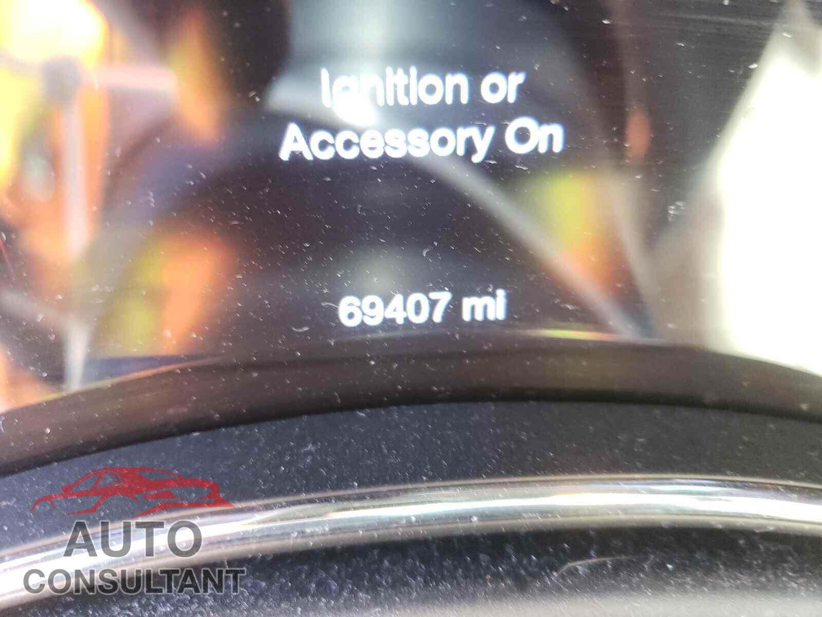 DODGE DURANGO 2017 - 1C4RDJDG3HC726082