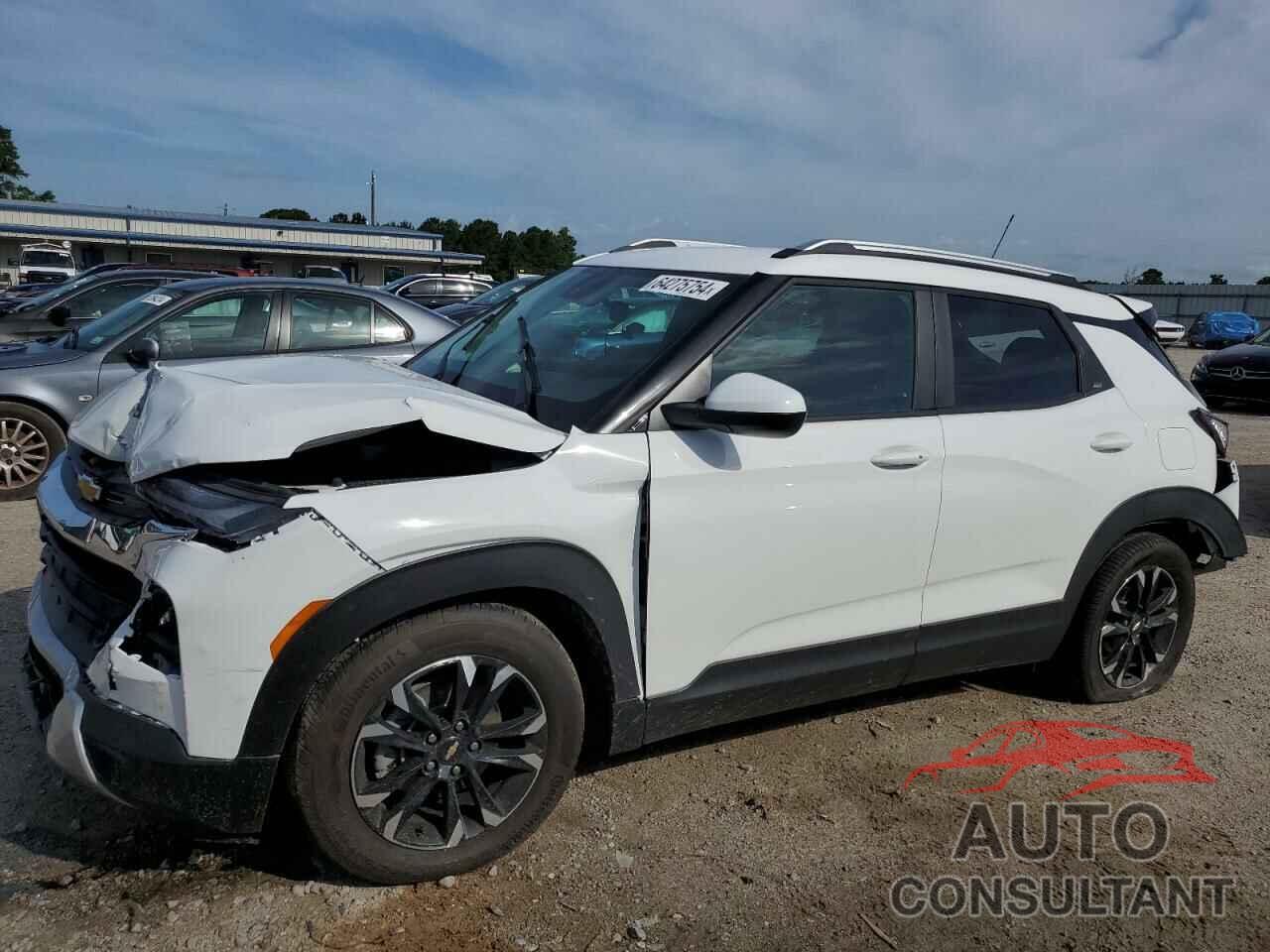 CHEVROLET TRAILBLZR 2023 - KL79MPS24PB193526