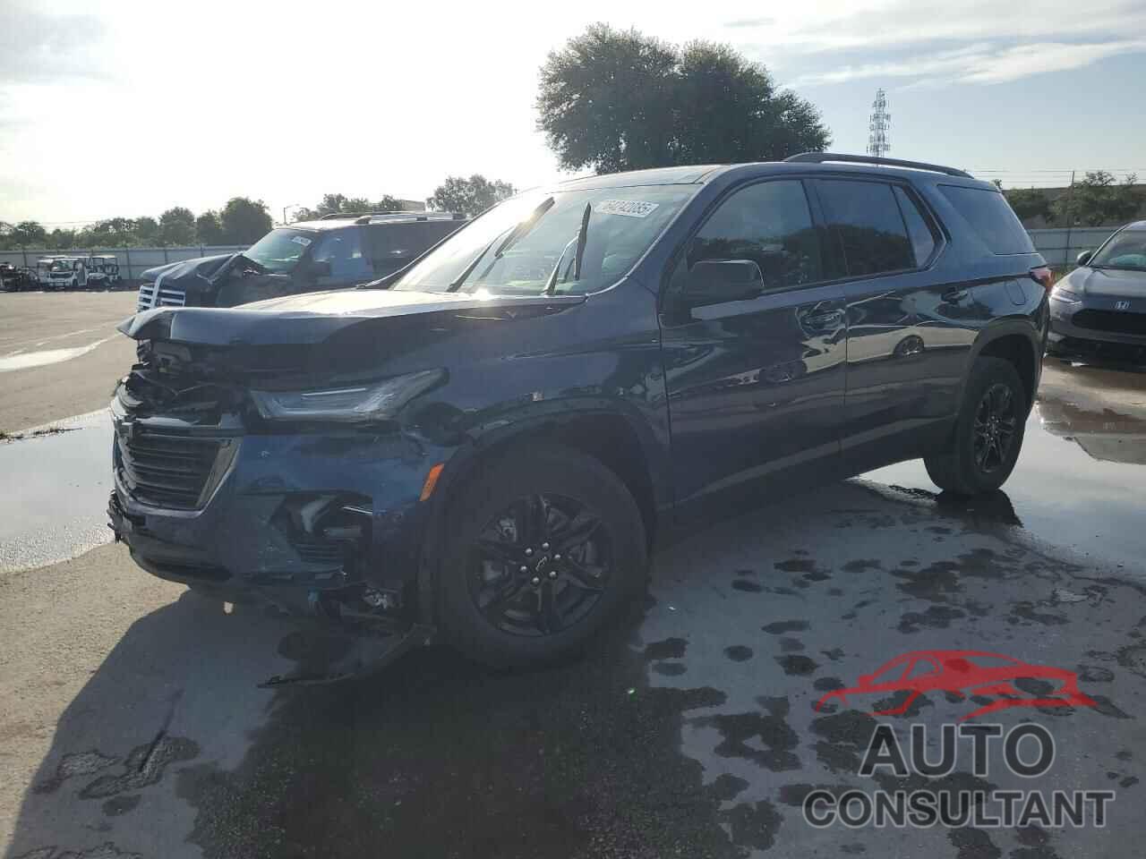 CHEVROLET TRAVERSE 2023 - 1GNERFKW2PJ116781