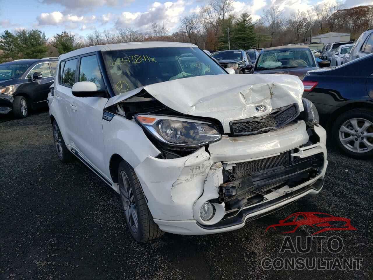 KIA SOUL 2016 - KNDJP3A58G7346410